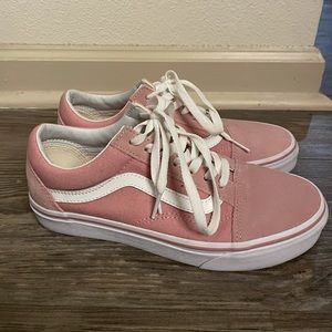 Old Skool Vans